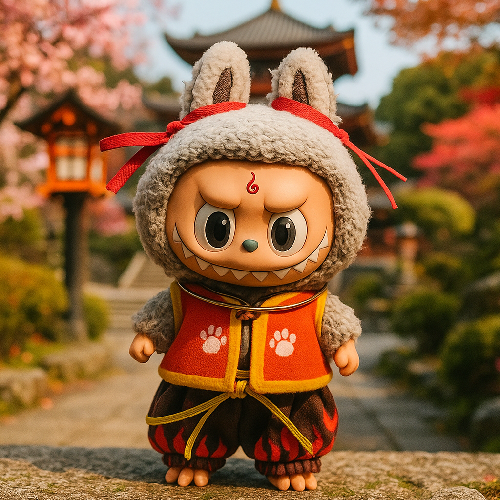 Blossom Serenity Outfit