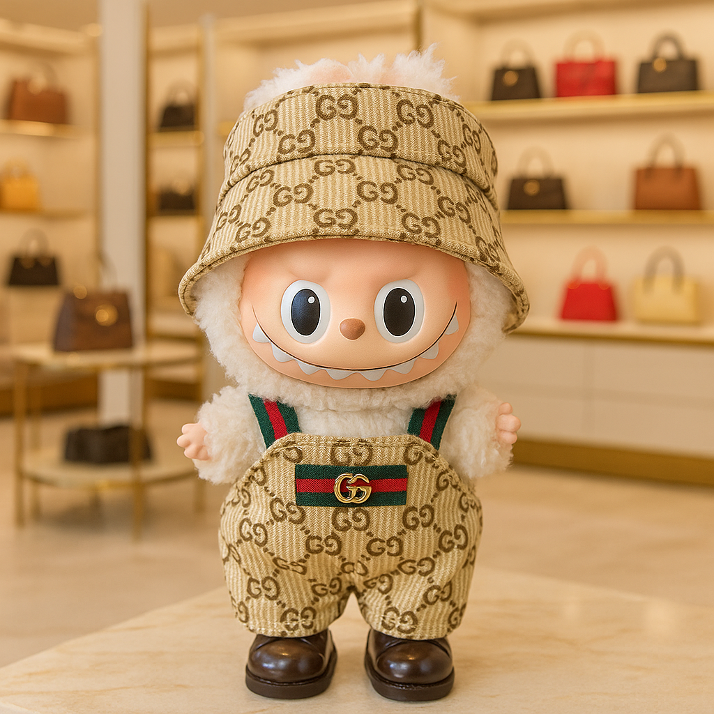 GC Sunset Glow Outfit