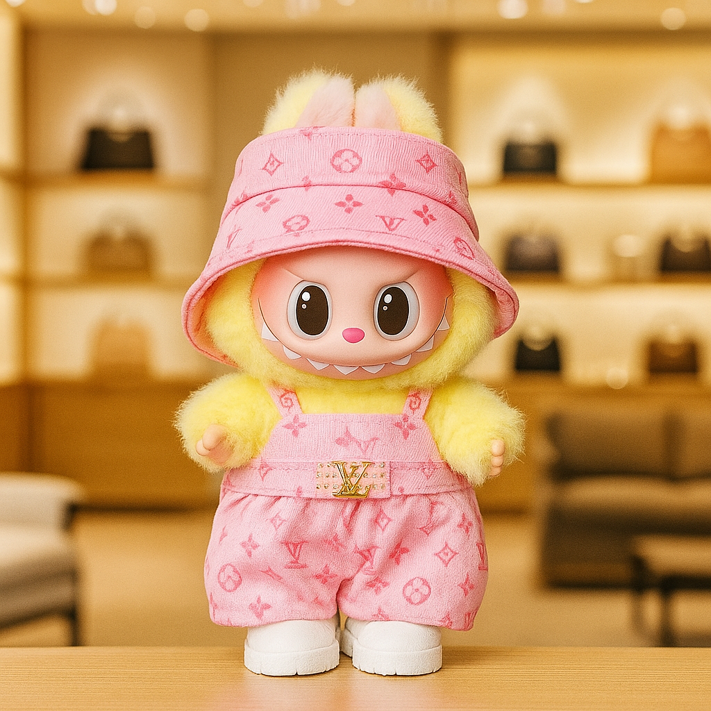 VL Rose Vibes Outfit