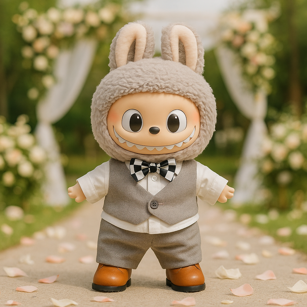 Bride & Groom Outfit