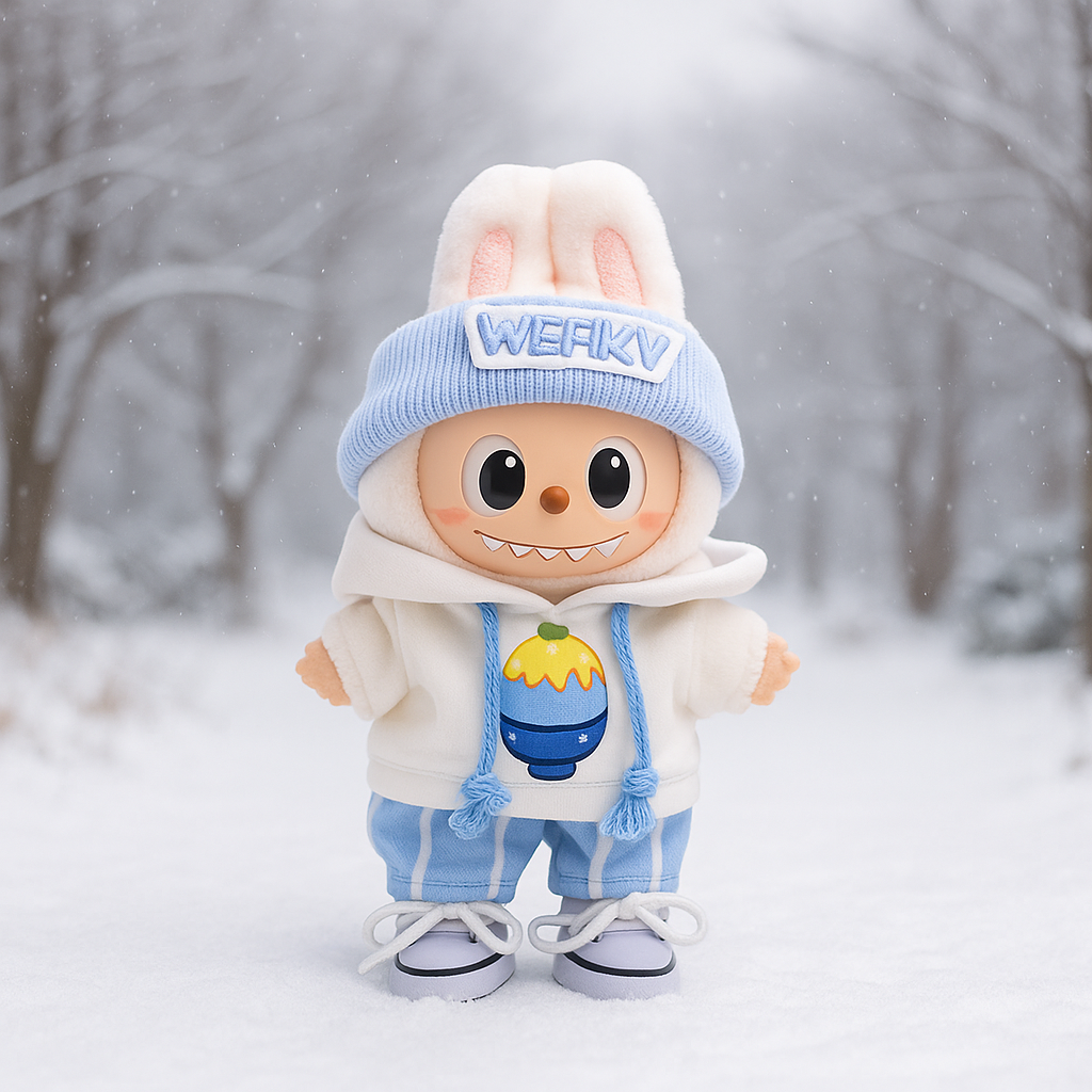 Winter Whisper Outfit