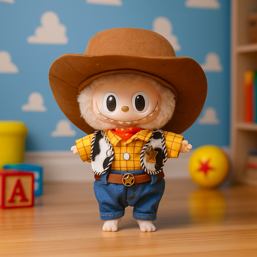 Woody Outfit