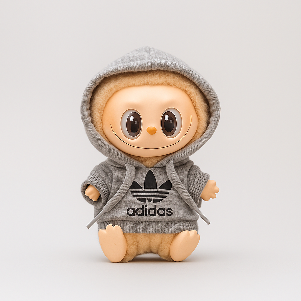 Hooded Sweatshirt Outfit