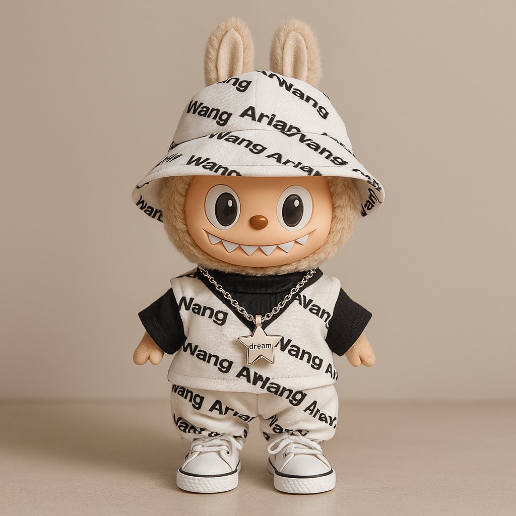 White Star Elegance Outfit