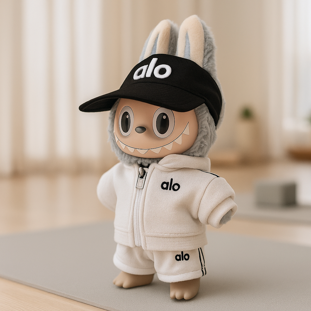 AY Street Lounge Outfit