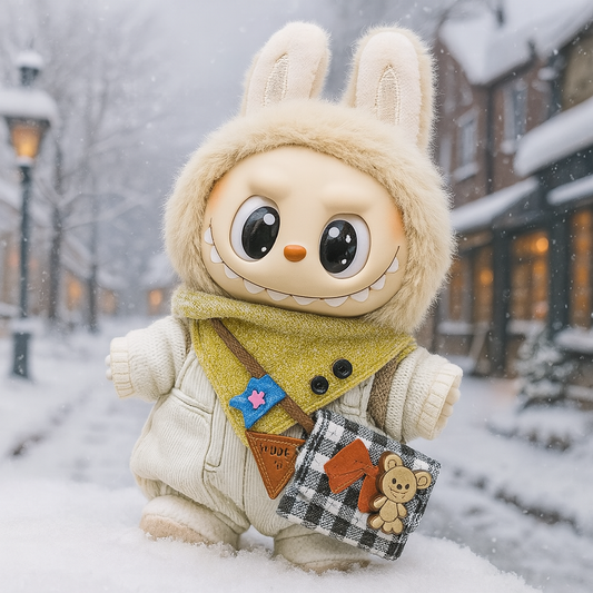 Snuggle Style Outfit