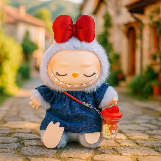 Sweet Denim Days Outfit