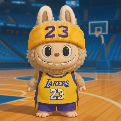 Lakers MVP Outfit