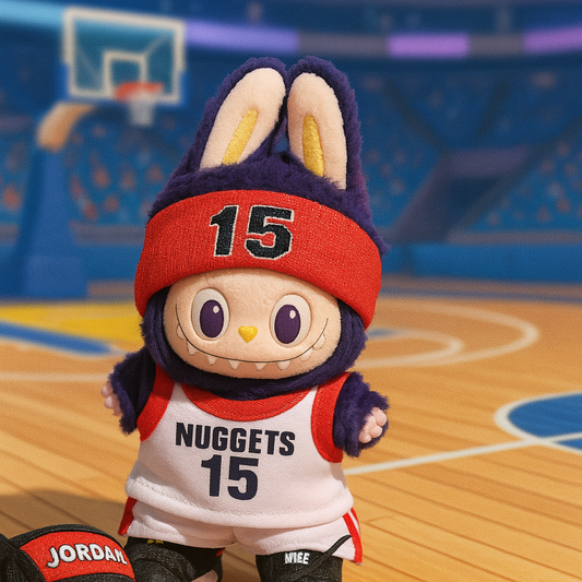 Nuggets Outfit