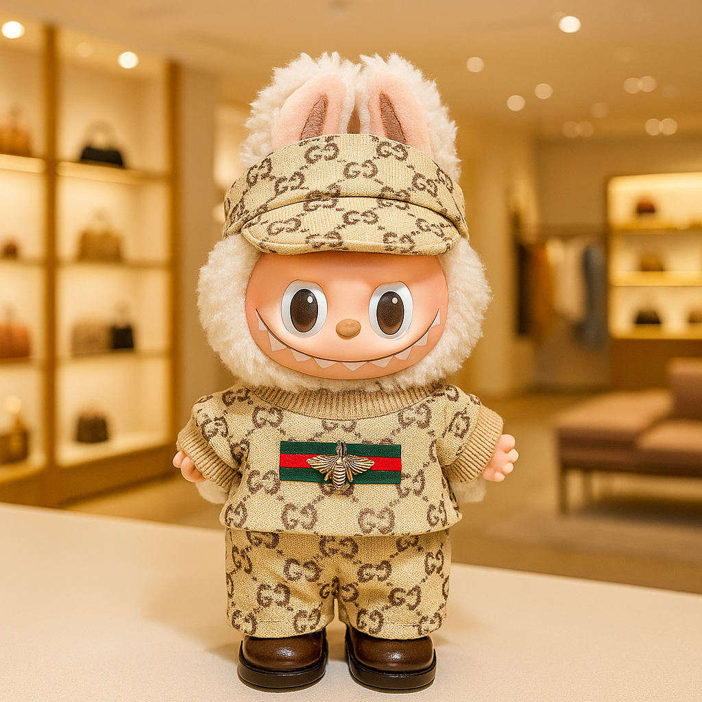 GC Latte Vibes Outfit