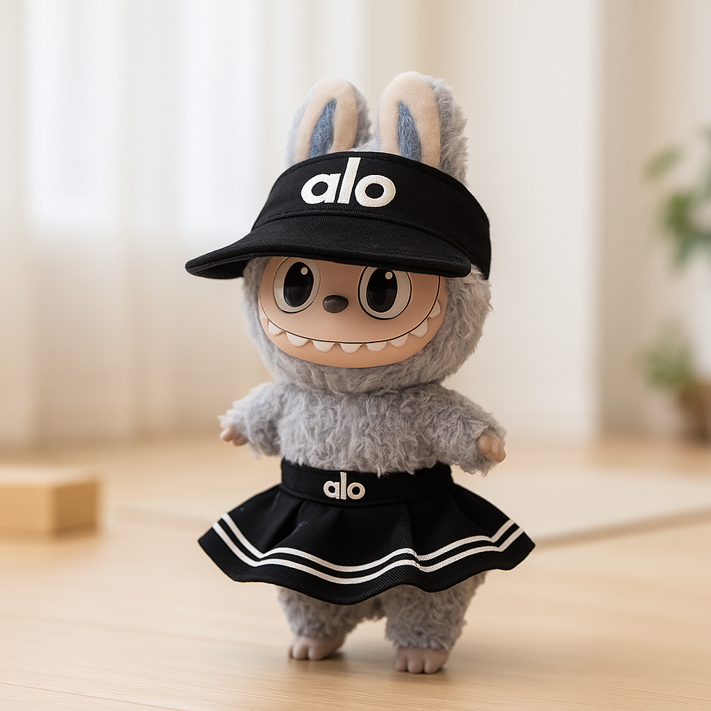 AY Playful Layers Outfit