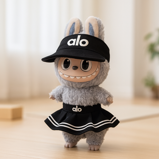 AY Playful Layers Outfit