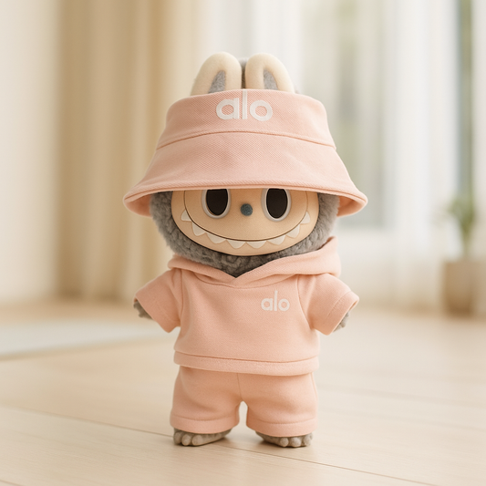 AY Pink Vibes Outfit