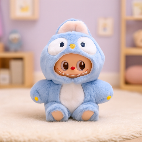 Baby Chilly Penguin Outfit