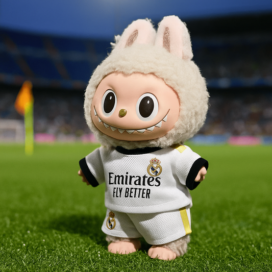 Spanish Champion Outfit