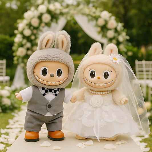 Bride & Groom Outfit