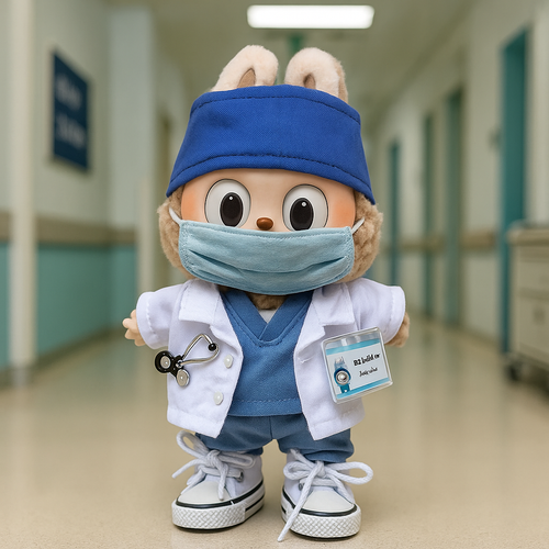 Little Doctor Outfit