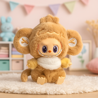 Monkey Mischief Outfit