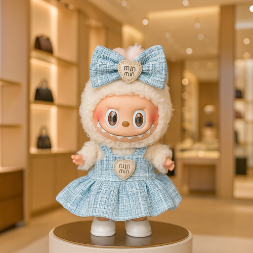 MM Sapphire Mood Outfit