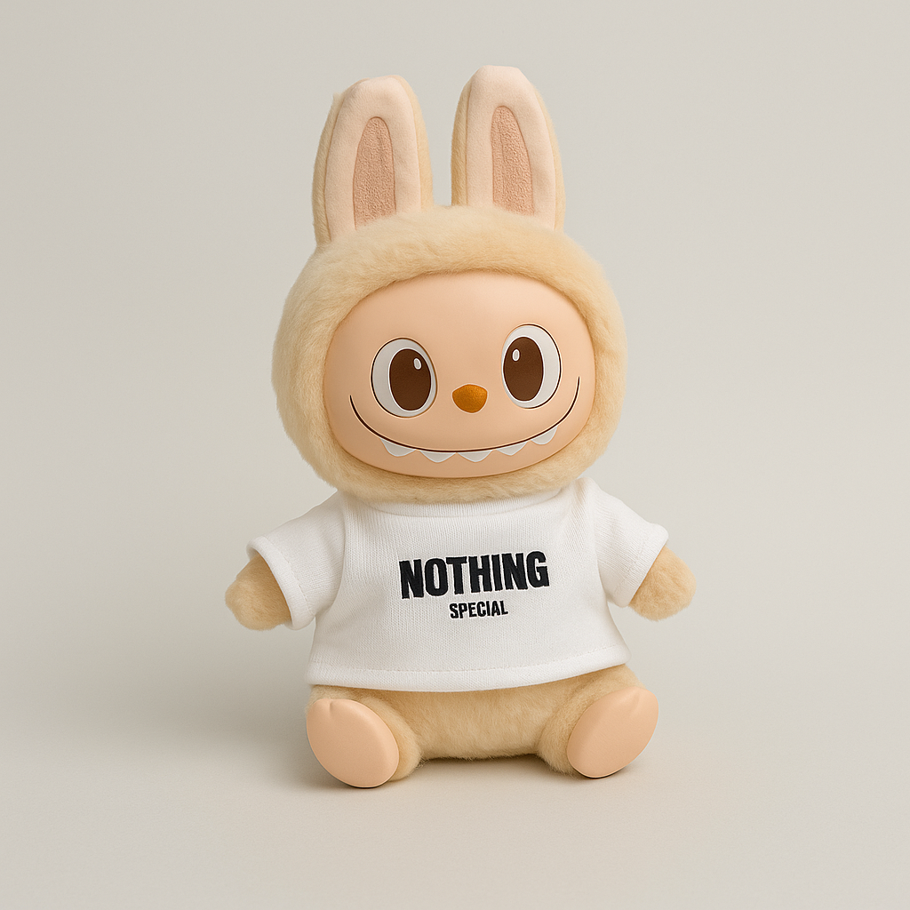 Nothing Special Tee Outfit