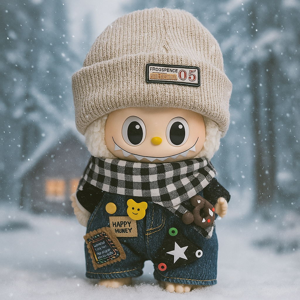 Playtime Charm Outfit