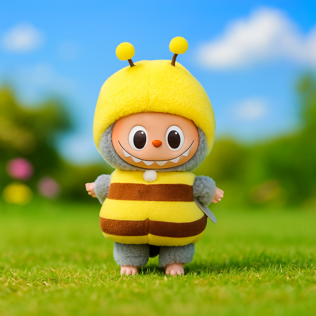 Buzz Buddy Outfit