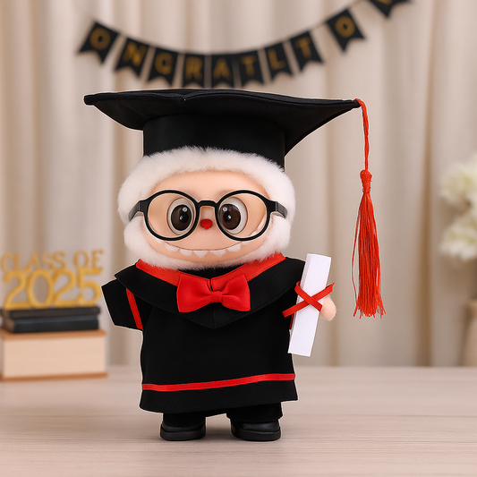 Tiny Graduate Outfit