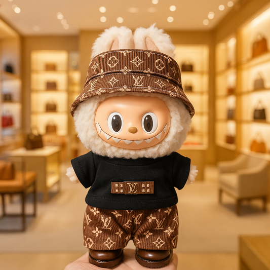 GC Toffee Tone Outfit