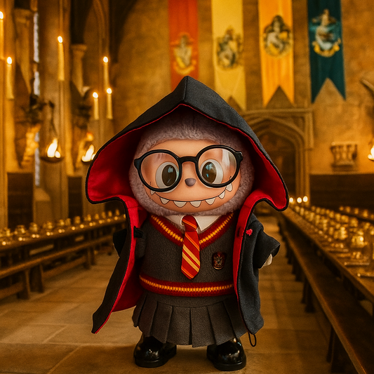 H.P. - Academy of Magic Outfit