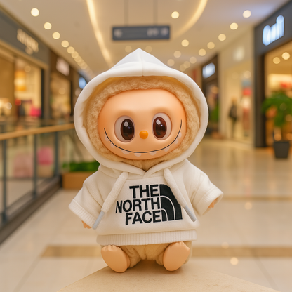 Hooded Sweatshirt Outfit