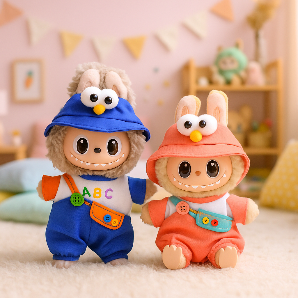Tiny Explorer Outfit