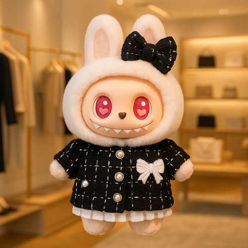 Midnight Royale Outfit