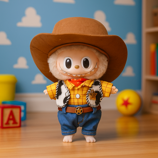 Woody Outfit
