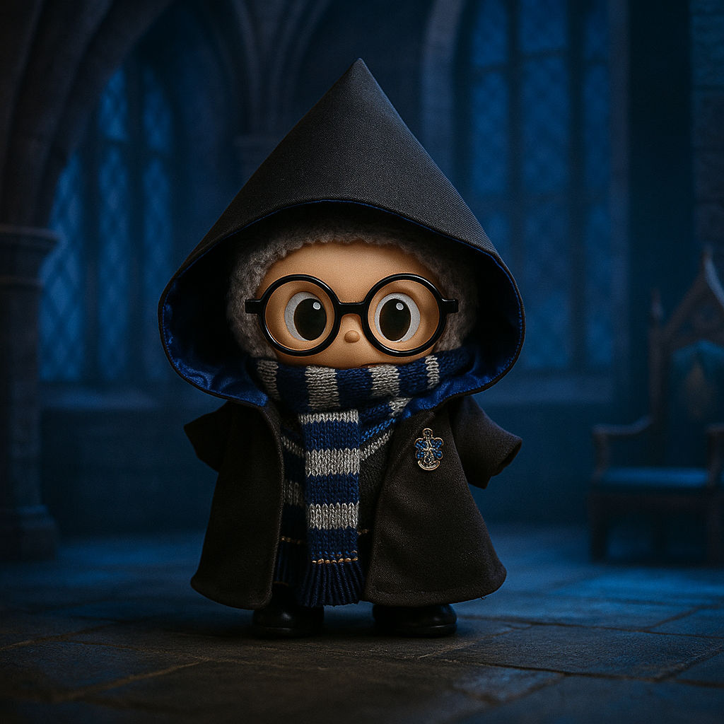 H.P. - Academy of Magic Outfit