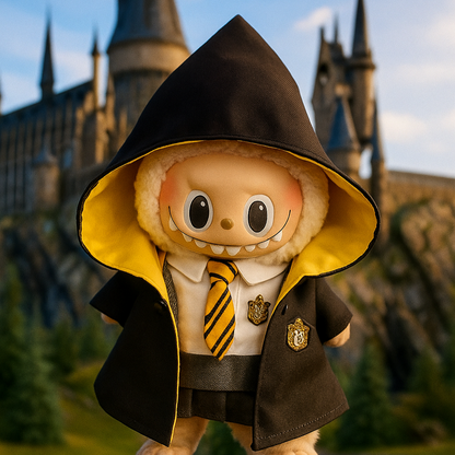 H.P. - Academy of Magic Outfit