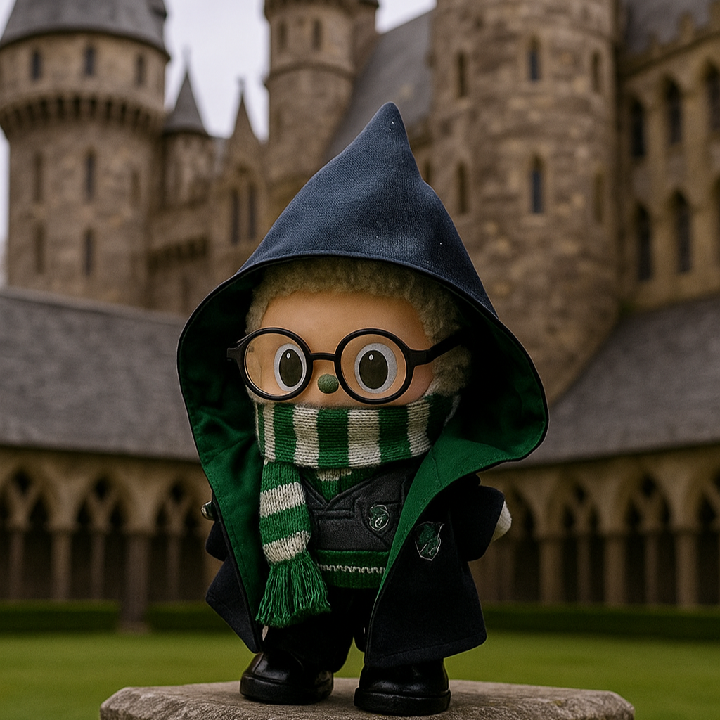 H.P. - Academy of Magic Outfit