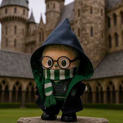 H.P. - Academy of Magic Outfit