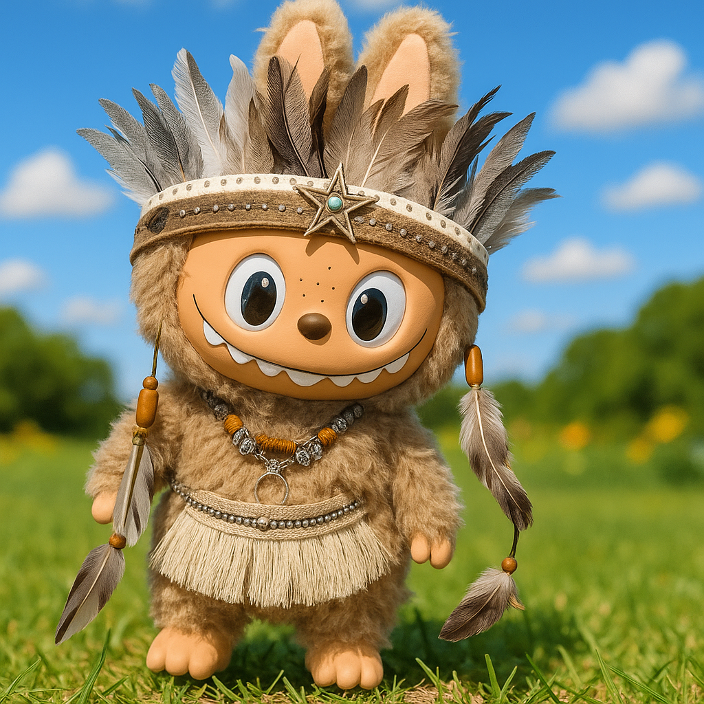 Forest Guardian Outfit