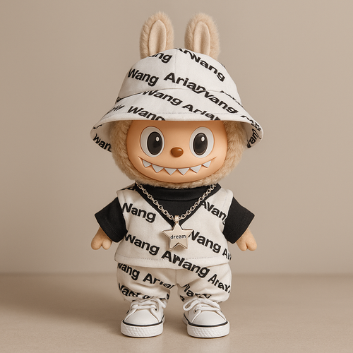 White Star Elegance Outfit