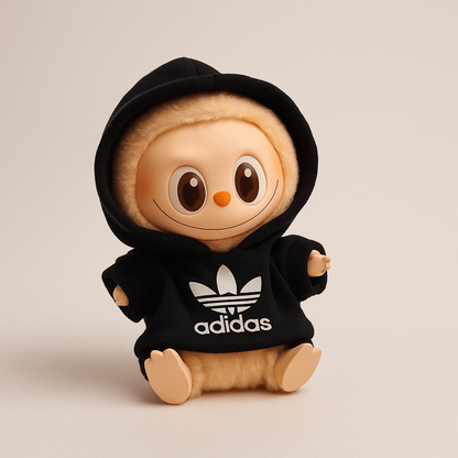 Hooded Sweatshirt Outfit