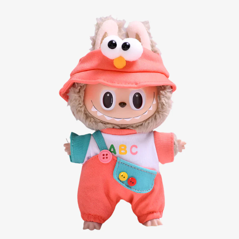Tiny Explorer Outfit