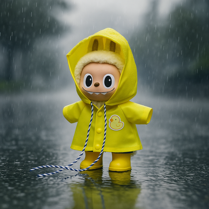 Puddle Jumper Outfit