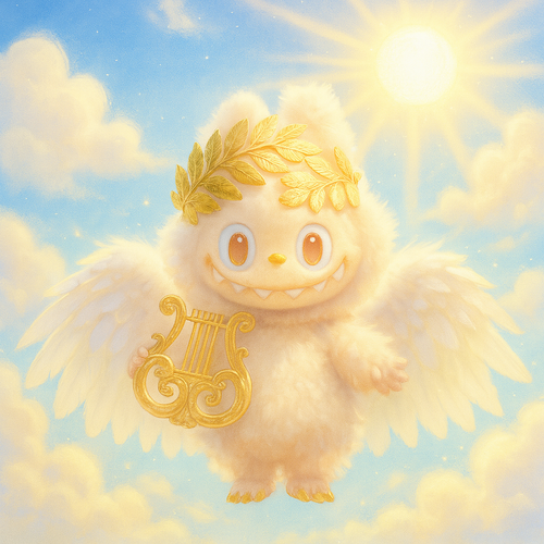 Fluffy Wings Outfit