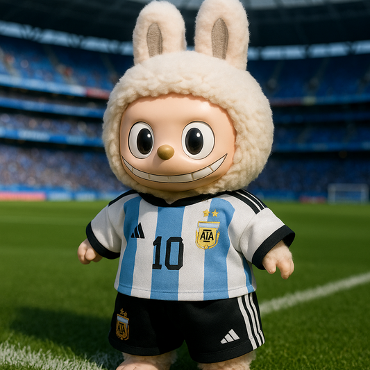 Argentine Champion Outfit