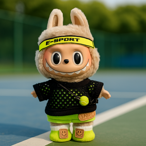 Tennis Player Outfit