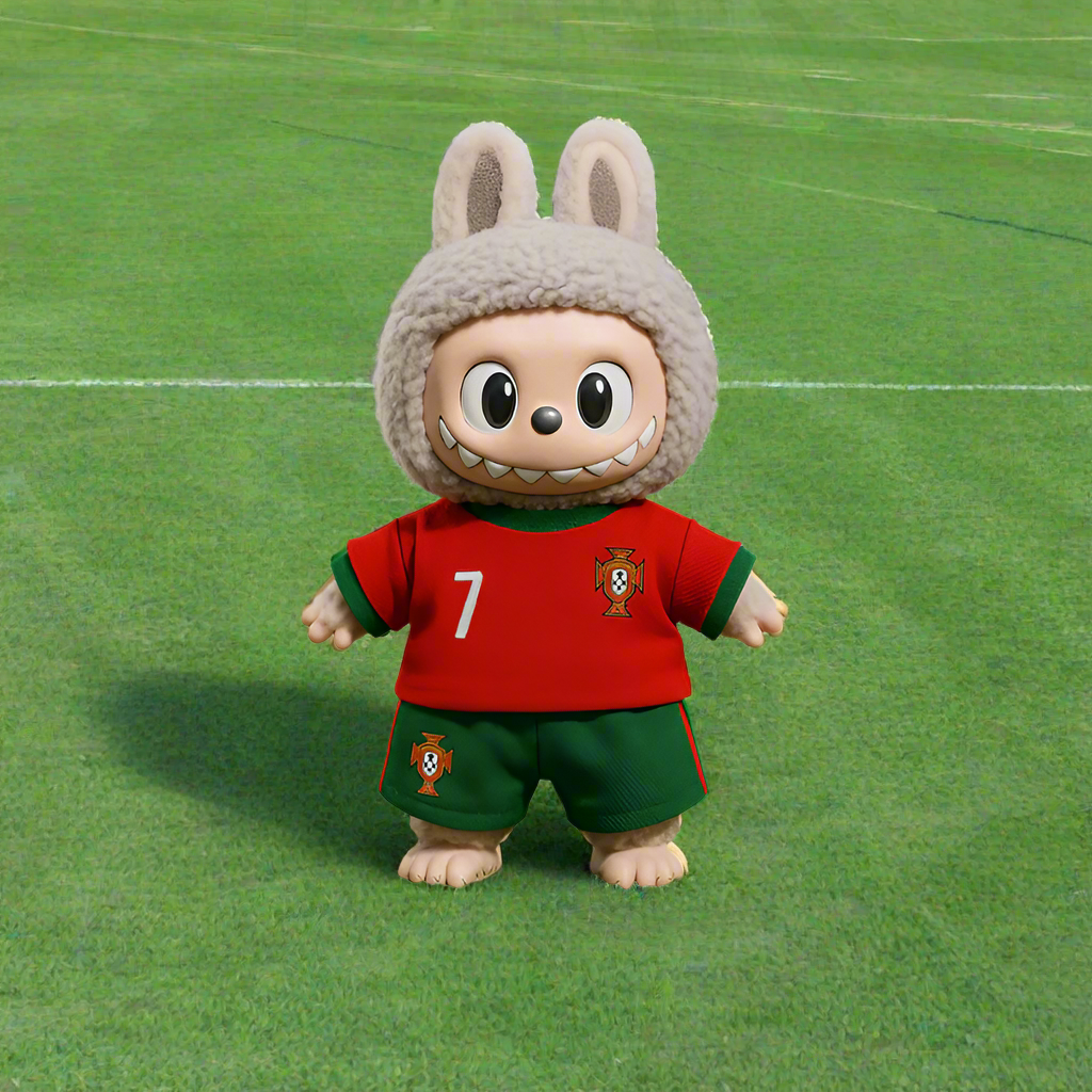 Portuguese Champion Outfit