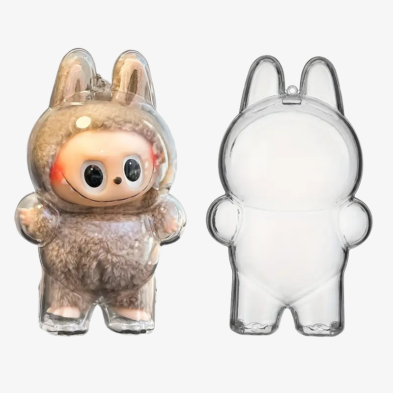 Labubu Macaron Protector Case