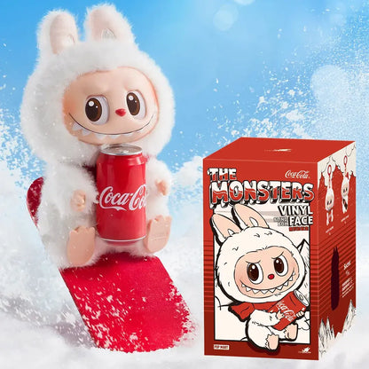 THE MONSTERS COCA-COLA  Blind Box