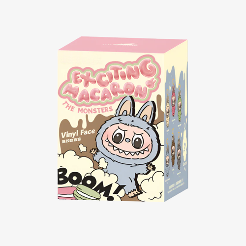 THE MONSTERS - Exciting Macaron Blind Box