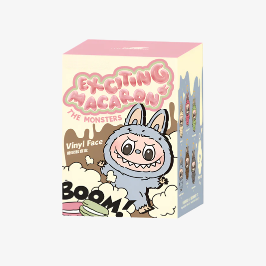 THE MONSTERS - Exciting Macaron Blind Box